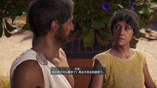 XBOXONEゲーム「刺客教條:奧德賽」簡單難度-第一期 (21)