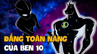 Alien X - Đấng Toàn Năng Của Ben 10