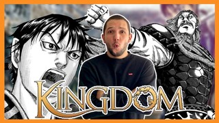 KINGDOM 715/717 - L'OMBRE DE DUKE HYOU PLANE SUR RIBOKU! | REVIEW KINGDOM