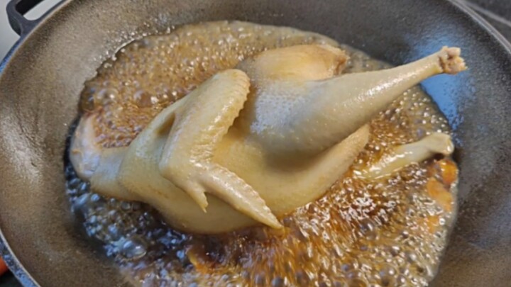 富婆的晚餐