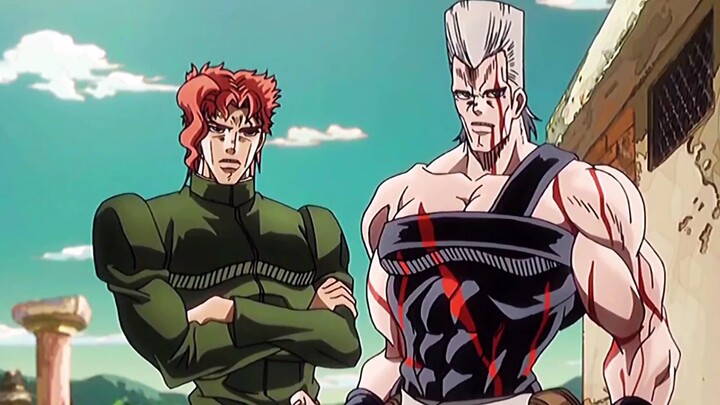Bobo killed more than ten Stands with just a silver chariot