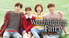 Weightlifting Fairy Kim Bok-joo 2016 Ep 2