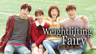 Weightlifting Fairy Kim Bok-joo 2016 Ep 7