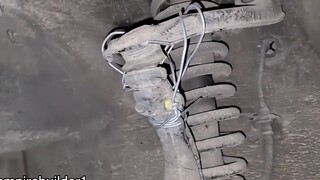 汽修工遇到的离谱故障，客户有几个故障灯亮了