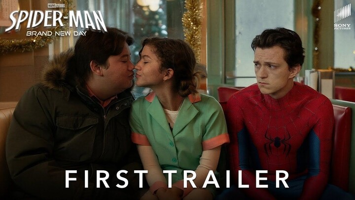 SPIDER-MAN_ BRAND NEW DAY - Trailer (2026) Tom Holland, Sadie Sink  _ Marvel Stu