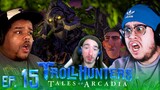 Trollhunters Season 1 Episode 15 GROUP REACTION || First Time Watching