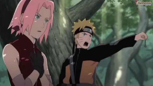 Naruto Shippuden The Movie: The Will of Fire Dubbing Indonesia