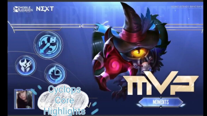 Core Cyclops Highlights