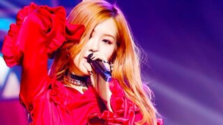 【BLACKPINK】YG换女老板了，所以rose的solo能提上日程么？朴彩英唱歌片段