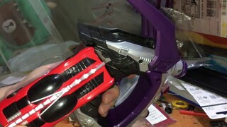 [ซ่อมของเก่า] ซ่อมรอยรั่ว Kamen Rider drive Demonic gun dxบลีช เทพมรณะ ไล่ล่า แม้ซ่อมแล้วก็ยังต้องสุ