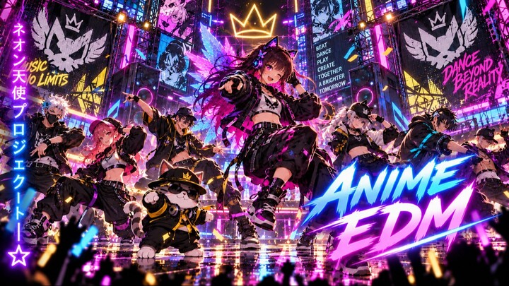 Born To Flex / 魅せつけろ | Anime EDM | Gaming Music