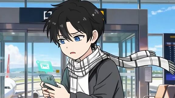 I bought home