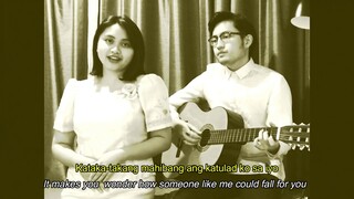 Katakataka (Filipino Folk Song with English Translation - Covered by Gab Garde and Mutiara Azka)