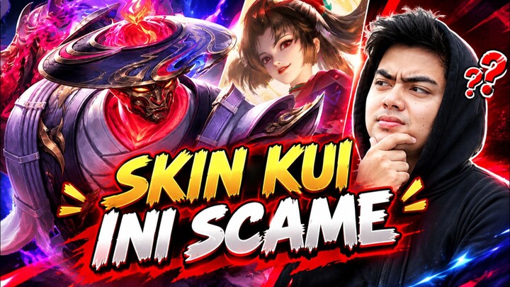 skin kui scame??? - Honor af Kings