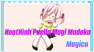 HoạtHình Puella Magi Madoka 
Magica