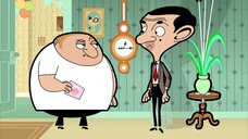 59. Mr.Bean Anime Collection