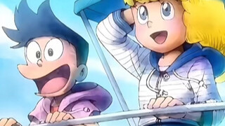 Kebahagiaan masa kecil Doraemon