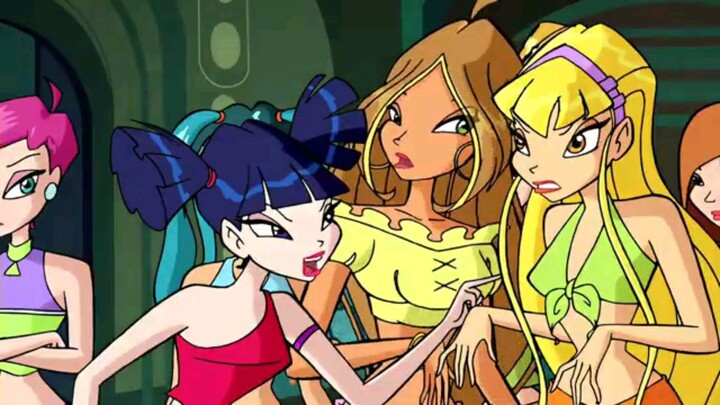 Klubi Uinks Sezoni 1 Episodi 10