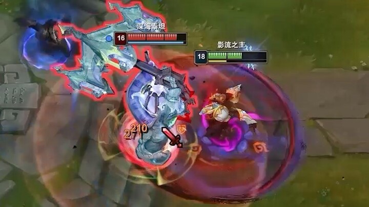 ไททัน: ฉันคุมมันไว้ได้ไม่กี่วินาที!