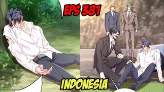 Mengira Istrinya Jatuh Kejurang, Dia Ikut Melompat Juga | Pernikahan Hangat Eps 381 Sub Indonesia