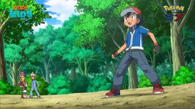 (S17 XY) Pokemon tập 201