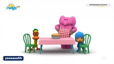 Pocoyo - Let's Sing! : Cooking With Elly (Indonesian)