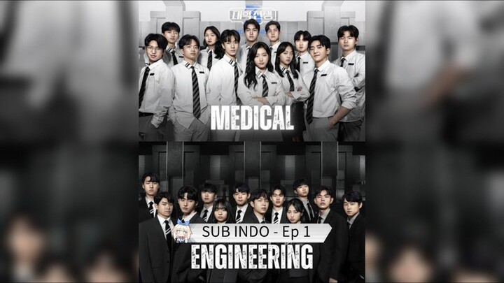 University War S3 | Elite League S3 - Episode 1 - Sub Indo