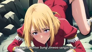 Momen ketika Cha Hae-in tau kekuatan Sung-Jinwoo yang sebenarnya🥵