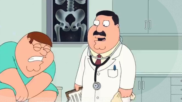 แอนิเมชั่นสุดฮา เหรียญพีท Family Guy โดนจังหวะ "ไก่" โดน "ไก่" แม่นยำทุกครั้ง!
