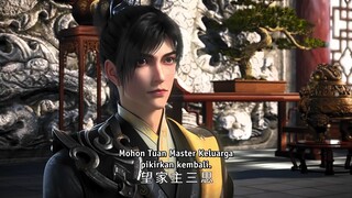 Peerless Battle Spirit Eps 117 sub Indonesia