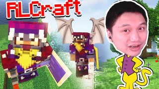 ★ Minecraft ★RLCraft Sinh tồn! Biến thành một chú mèo! Phiên bản mới nhất 2.9 EP42!