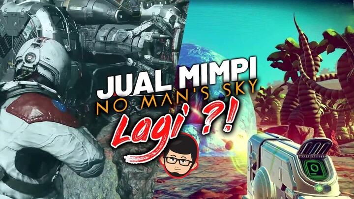 Ini Game Tipu2 Lagi Kayak No Man's Sky? | Lazy Talk