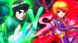 MUGEN Tournament Of Fiction | Rock Lee(Naruto) Vs Kurapika(HunterXHunter)