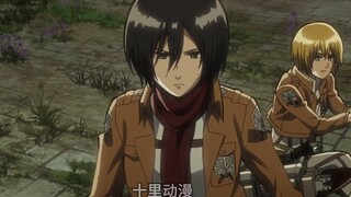 Bagaimana Eren menjadi Attack on Titan