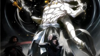 Jujutsu Kaisen · Fushiguro Megumi: Inheriting the Ten Shadows Technique at the Cost of Sacrifice, He