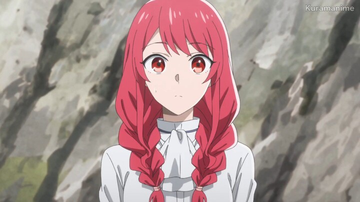 E9 Gorilla no Kami kara Kago sareta Reijou wa Ouritsu Kishidan de Kawaigarareru Sub Indo