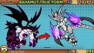 PHÁ ĐẢO GAME LẤY ĐƯỢC Awakened Bahamut TRUE FORM KHỦNG NHẤT - The Battle Cats - TOP GAME THÀNH EJ