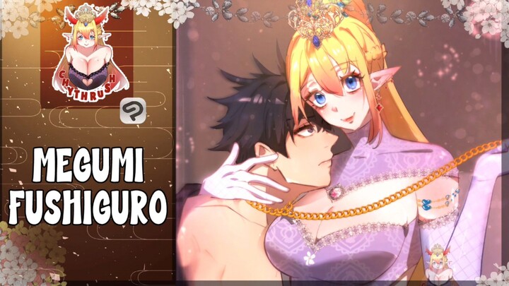 🔞 Megumi Pamer Perut Sixpacknya?! 🤤🥵. Semakin Mirip Toji!