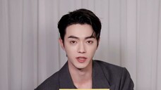 【Xu Kai】Bài phỏng vấn độc quyền với Xu Kai của Red Show GRAZIA