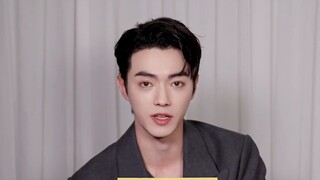 【Xu Kai】สัมภาษณ์พิเศษกับ Xu Kai จาก Red Show GRAZIA