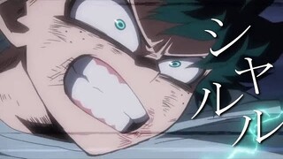 【MAD】ヒロアカxシャルル ｰデク&かっちゃんｰ