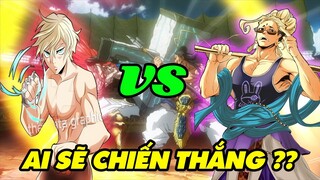 Adam & Tất Đạt Đa !!! Ai Sẽ Là Người Chiến Thắng | Shuumatsu No Valkyrie