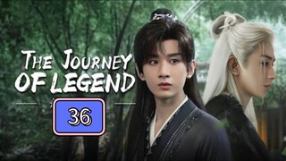(EngSub) T.J.O.L Episode 36