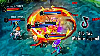 TIK TOK ML MOBILE LEGEND - TIK TOK ML TERBARU 2022 __ DENI JR48