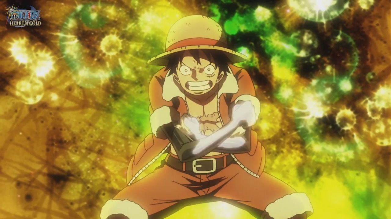 One Piece Heart Of Gold Dub Trailer 