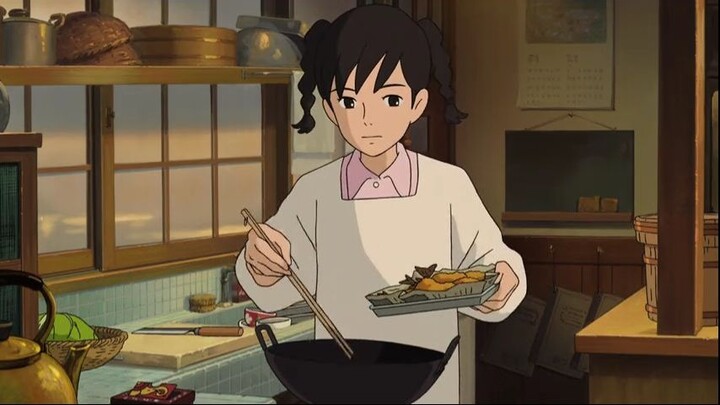 From Up on Poppy Hill (2011)