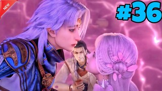 The Land of Miracles Anime Season 2 Episode 36 Explained in Hindi || Series Like Perfect World