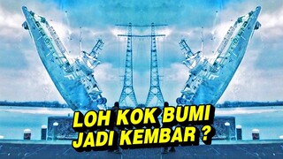 ❗❗ PARA ILMUWAN INI MENDUPLIKASI SEMUA MANUSIA SAAT MENCIPTAKAN BUMI KEMBAR UNTUK MENCURI ENERGINYA