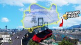 MALING MOBIL PAKE HELIKOPTER INVISIBLE - GTA 5 ROLEPLAY
