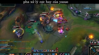 biligamer49-3 - pha xử lý cực hay của yasuo